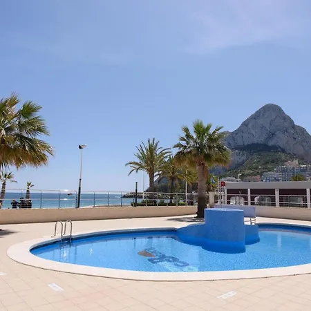 Martin- Nuevo Mexico C 451 Appartement Calpe