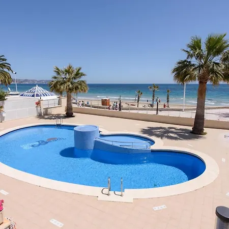 Martin- Nuevo Mexico C 451 Appartement Calpe