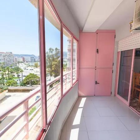 Apartment Nuevo Mexico C 451 Calpe