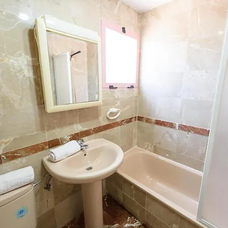 Nuevo Mexico C 451 Apartment Calpe